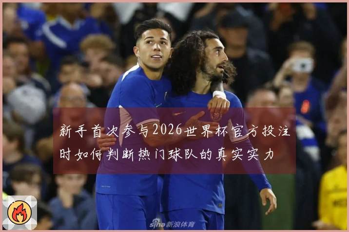 新手首次参与2026世界杯官方投注时如何判断热门球队的真实实力