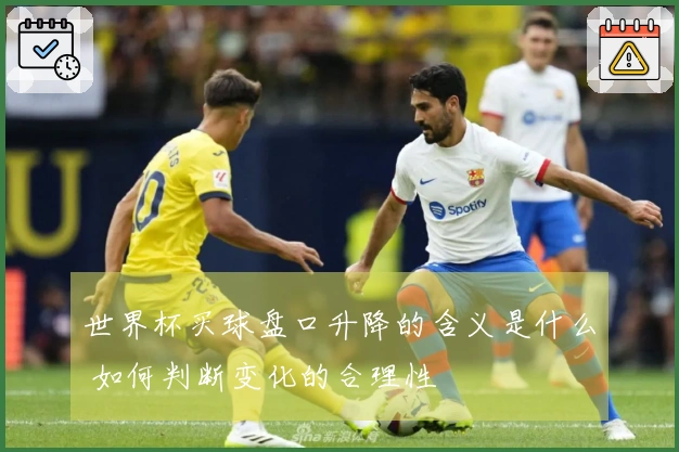 世界杯买球盘口升降的含义是什么 如何判断变化的合理性